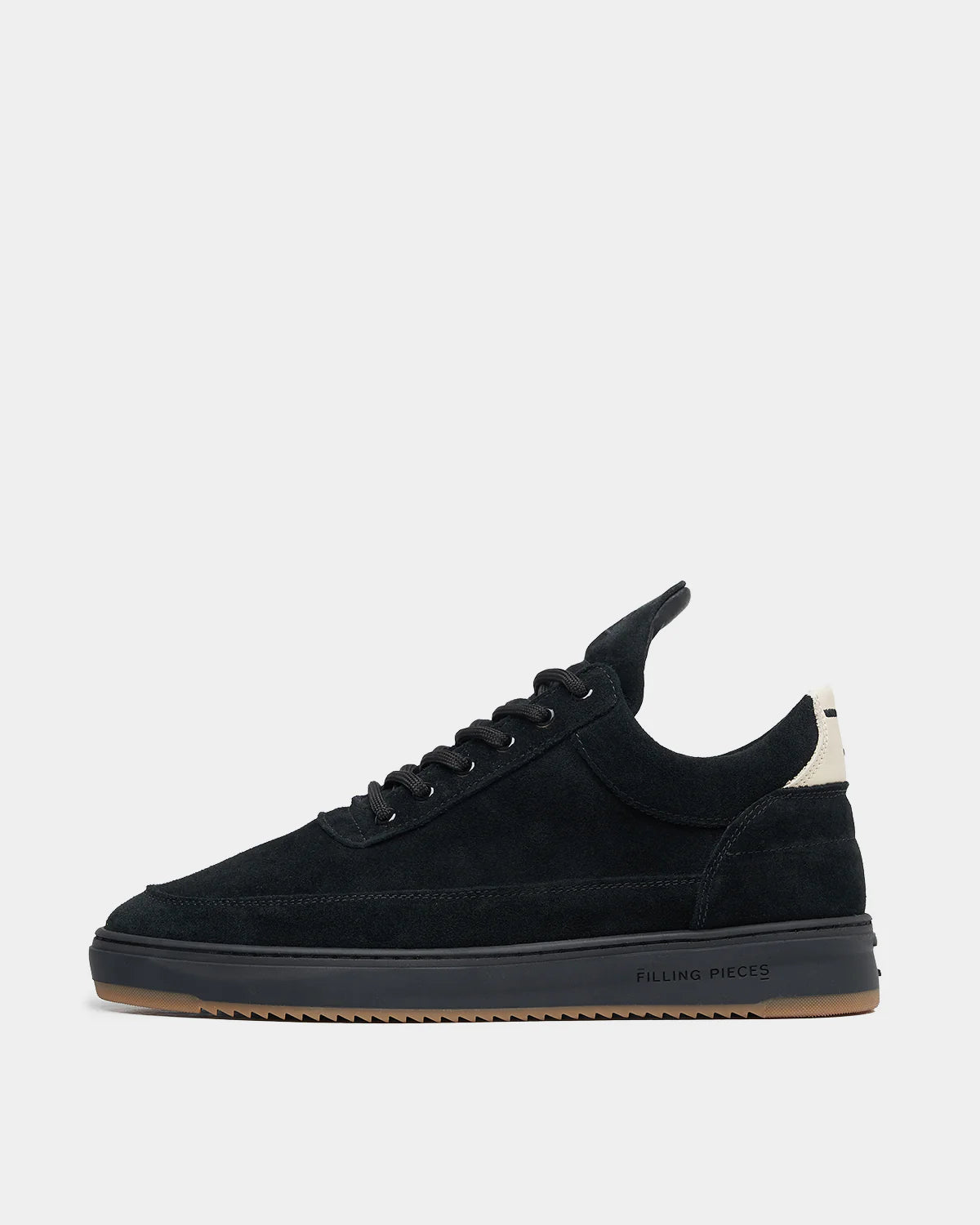 Low Top Ripple Suede