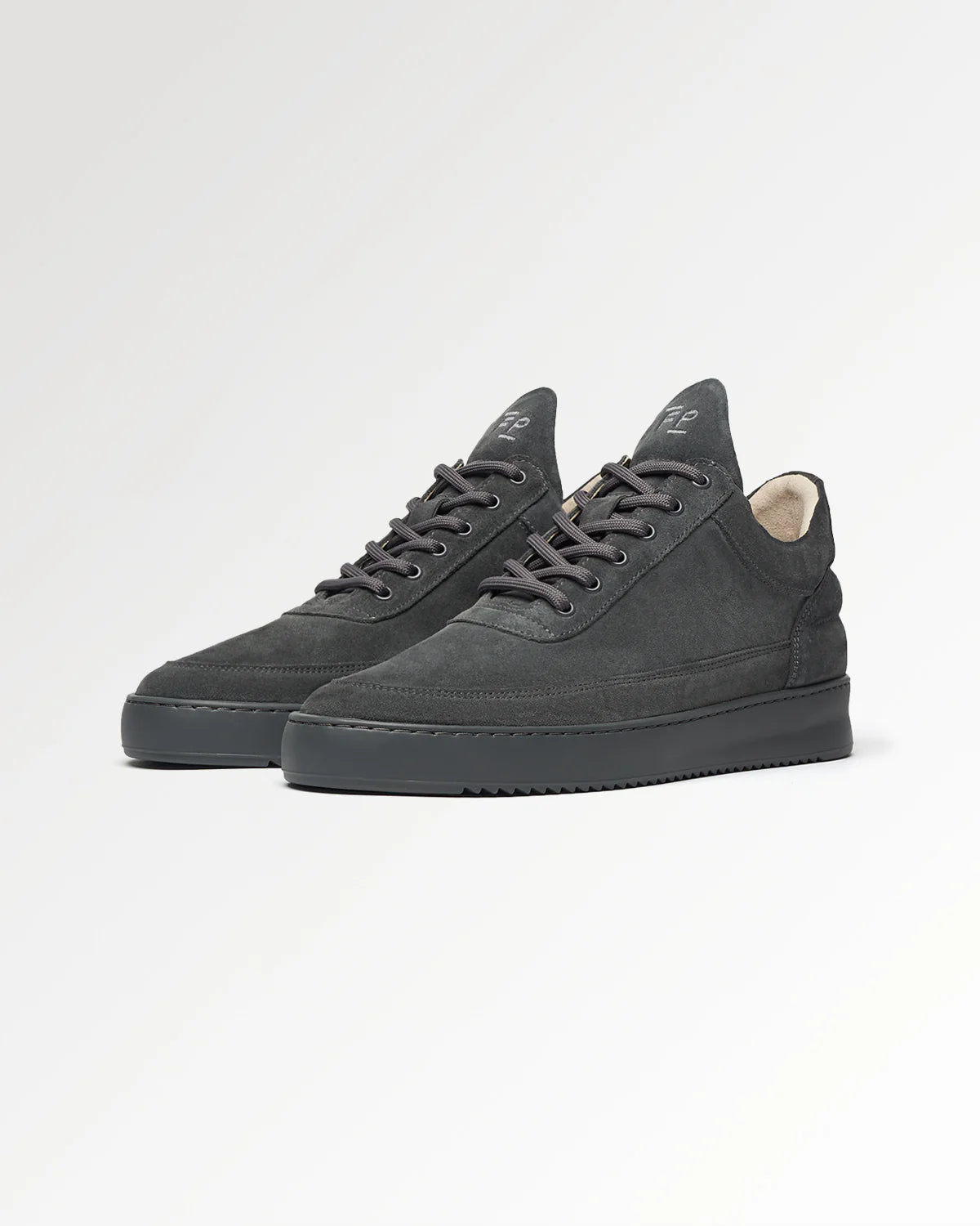 Low Top Suede