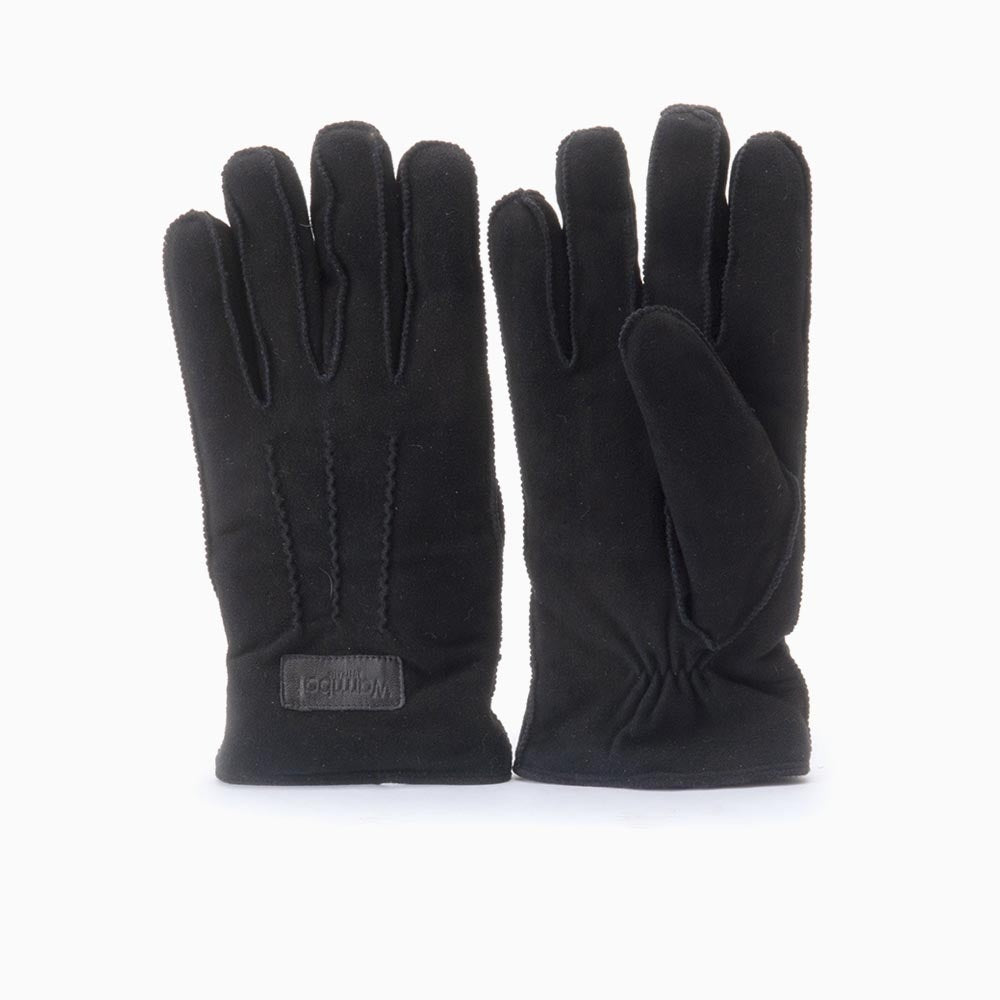 Gloves Men Suede