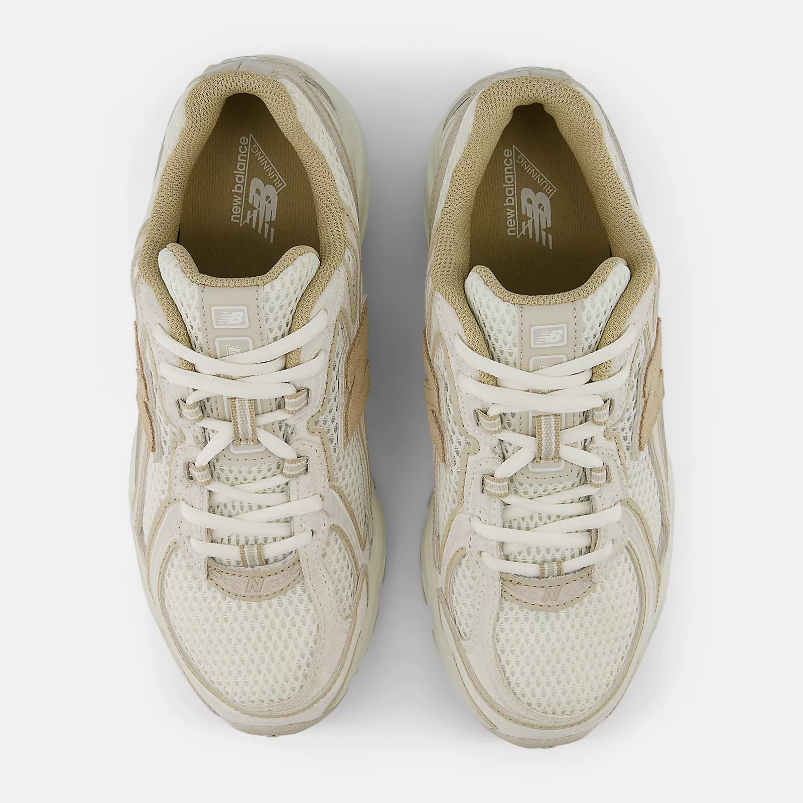 New Balance 740 Beige Bruin Unisex Sneaker