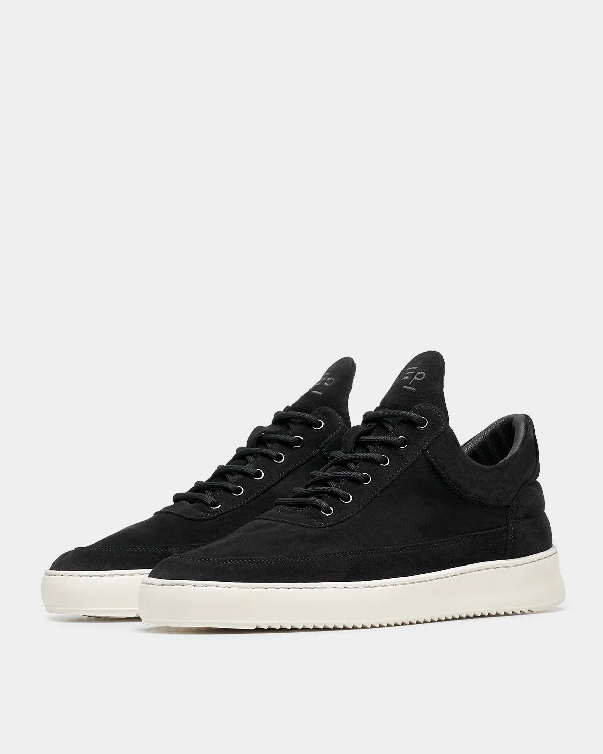 Low Top Suede