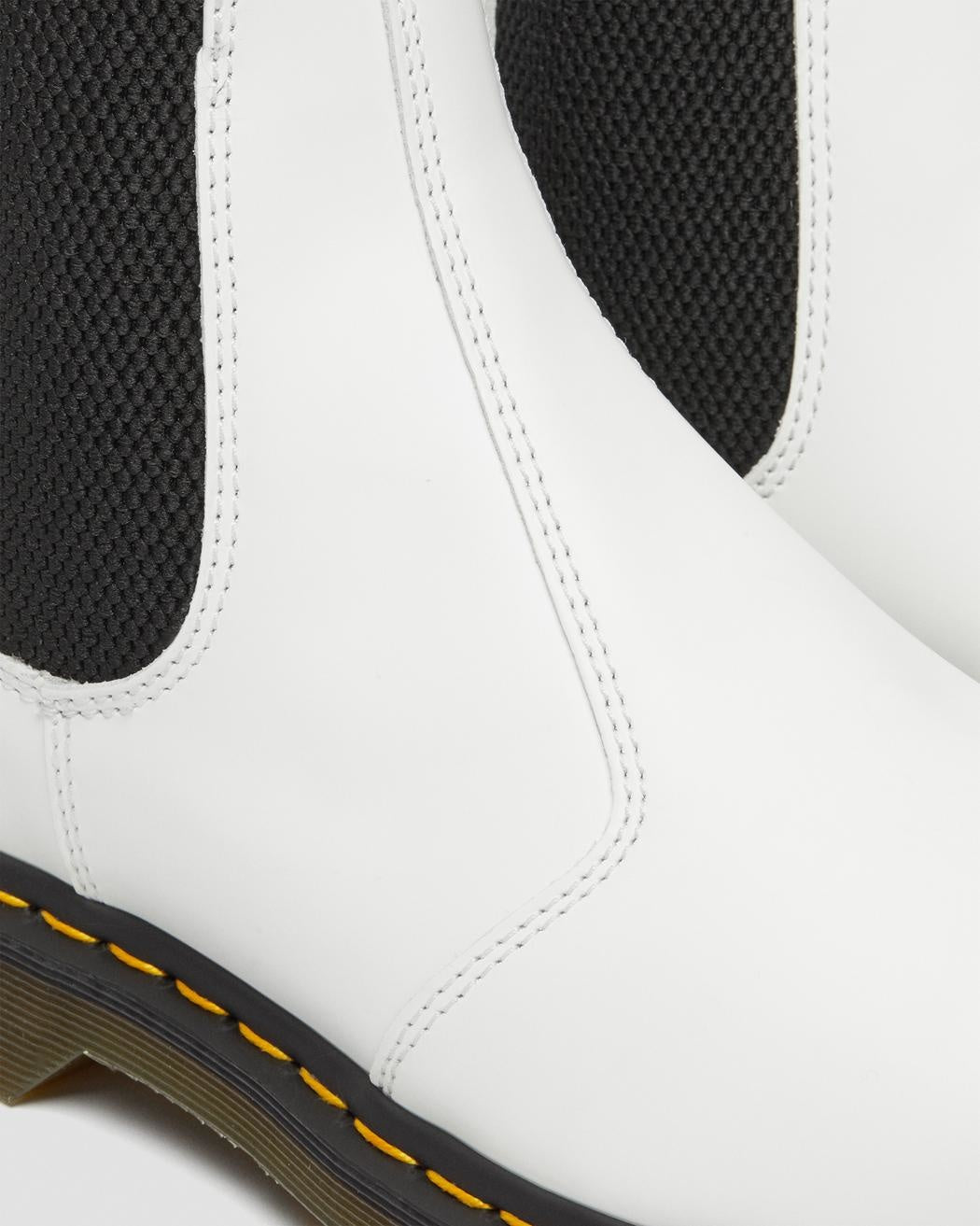 2976 Yellow Stitch Smooth