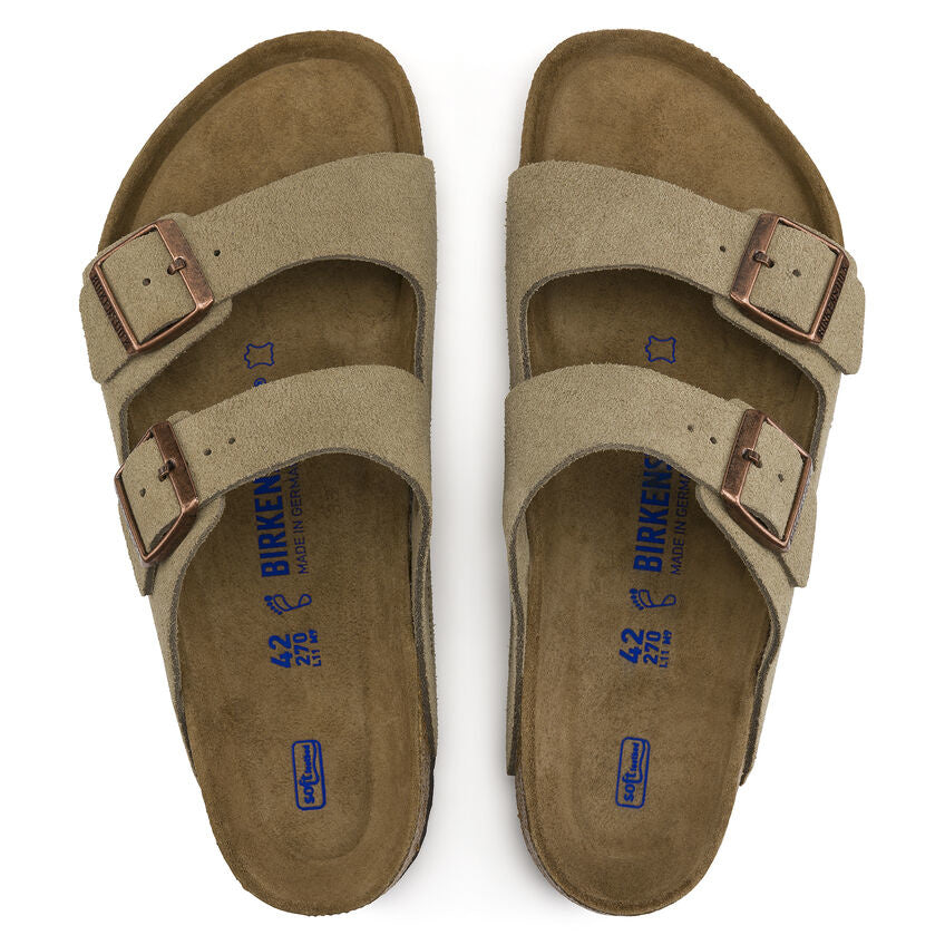Arizona Suede