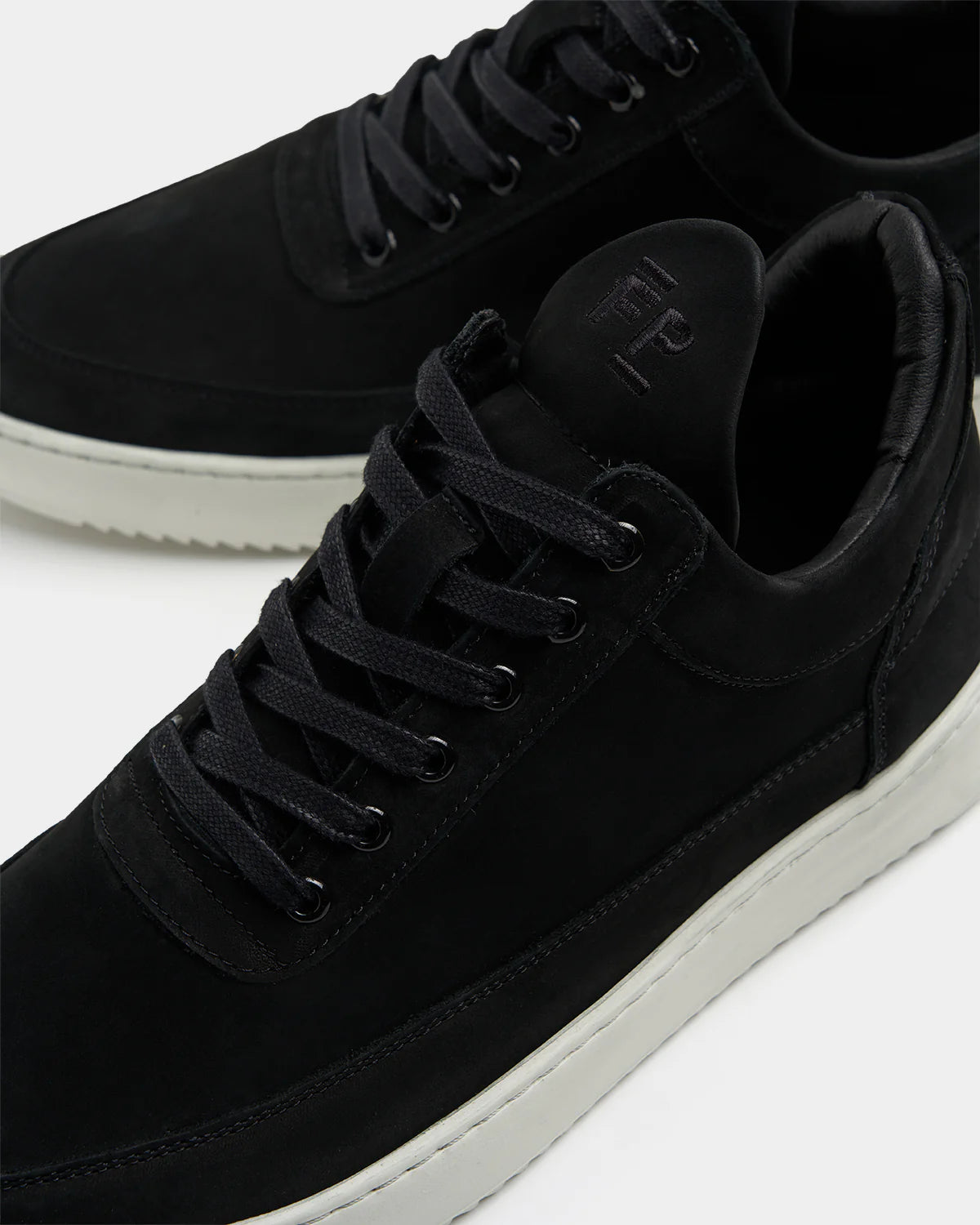 Low Top Ripple Nubuck