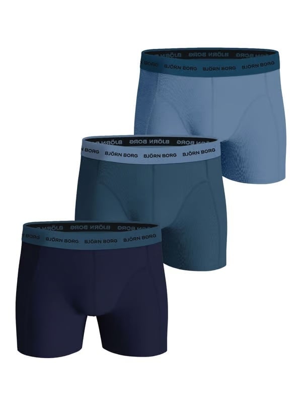 Cotton Stretch Boxer 3-pack