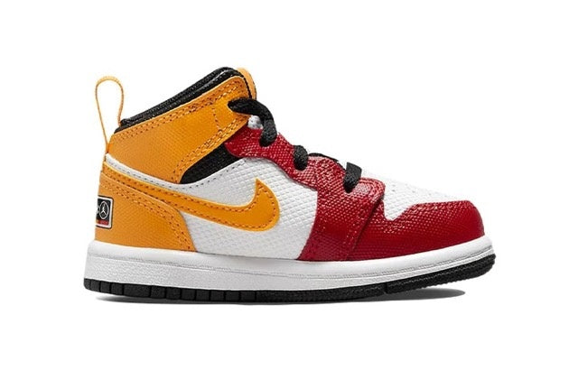 Air Jordan 1 Mid SE Motorsport TD