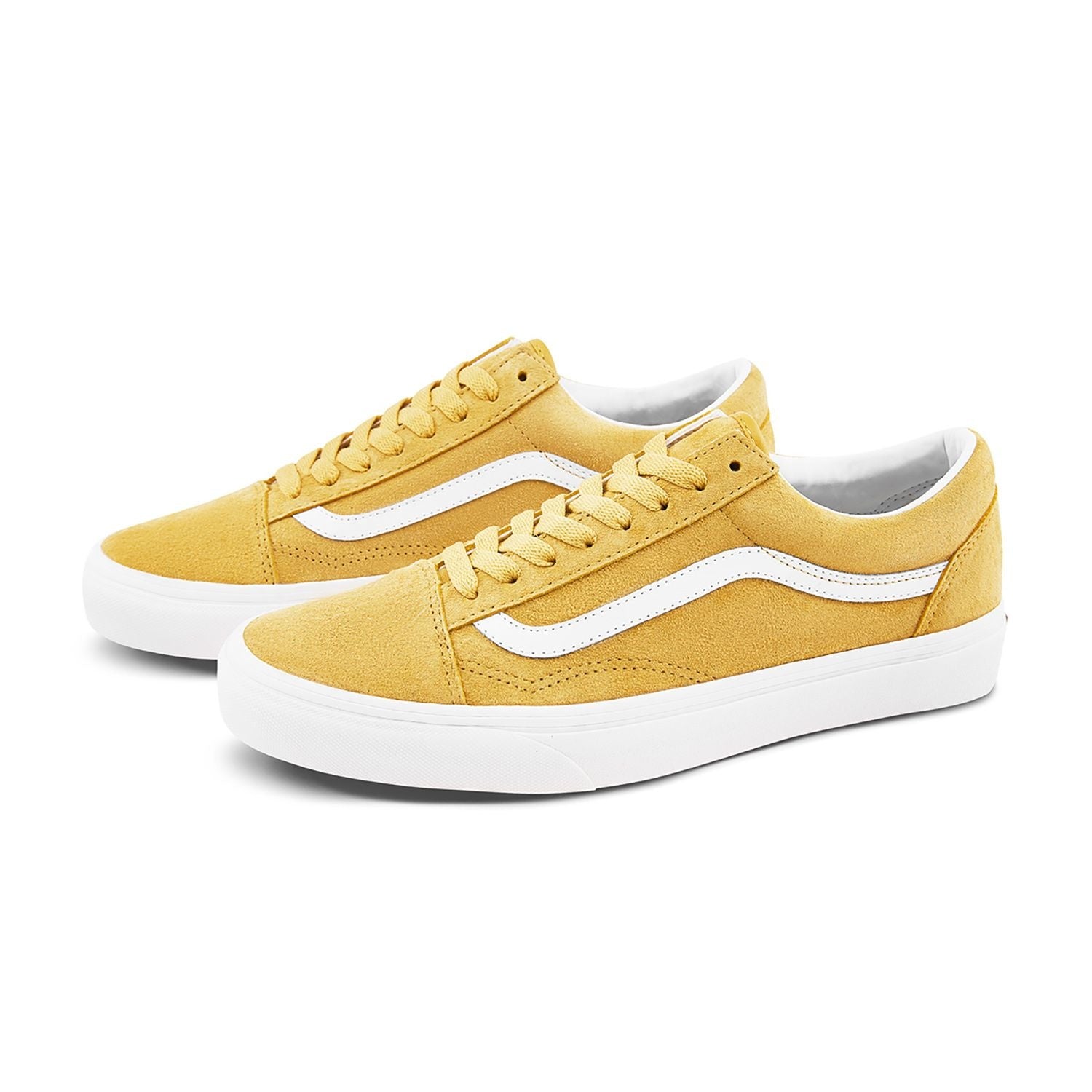 Old Skool Pig Suede