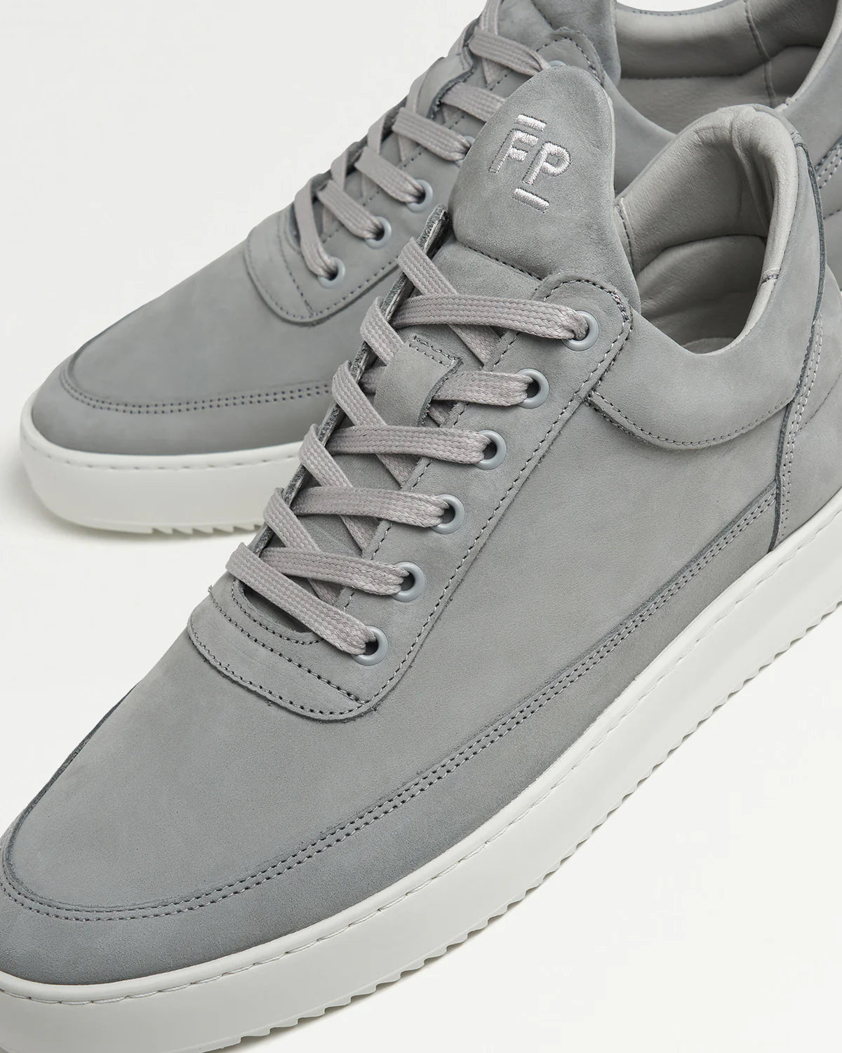 Low Top Ripple Nubuck