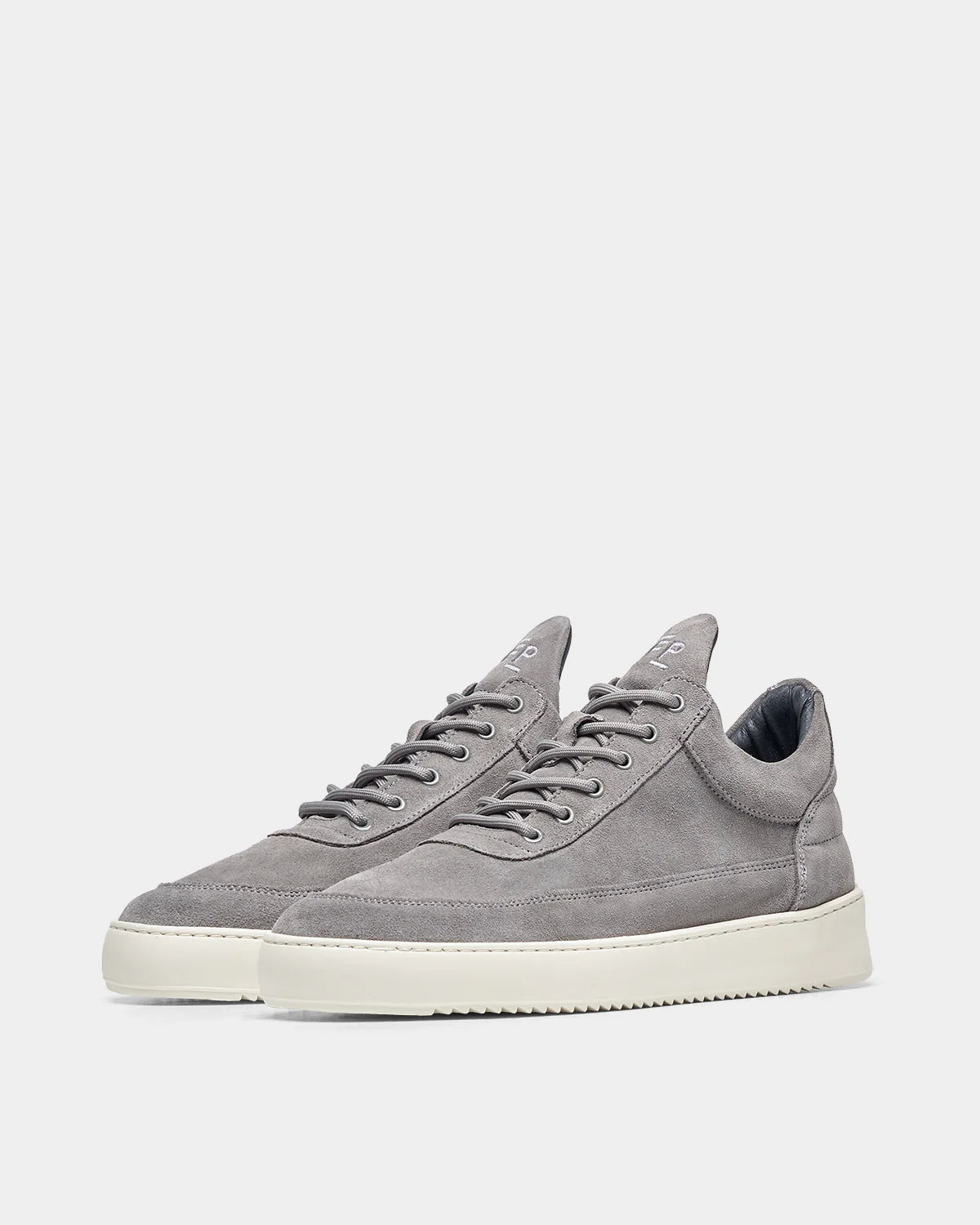 Low Top Suede