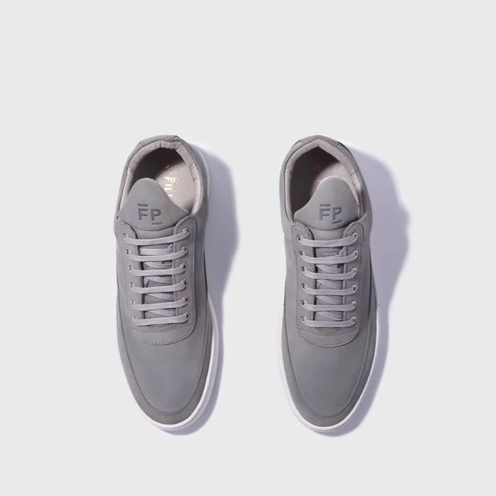 Low Top Plain Lane