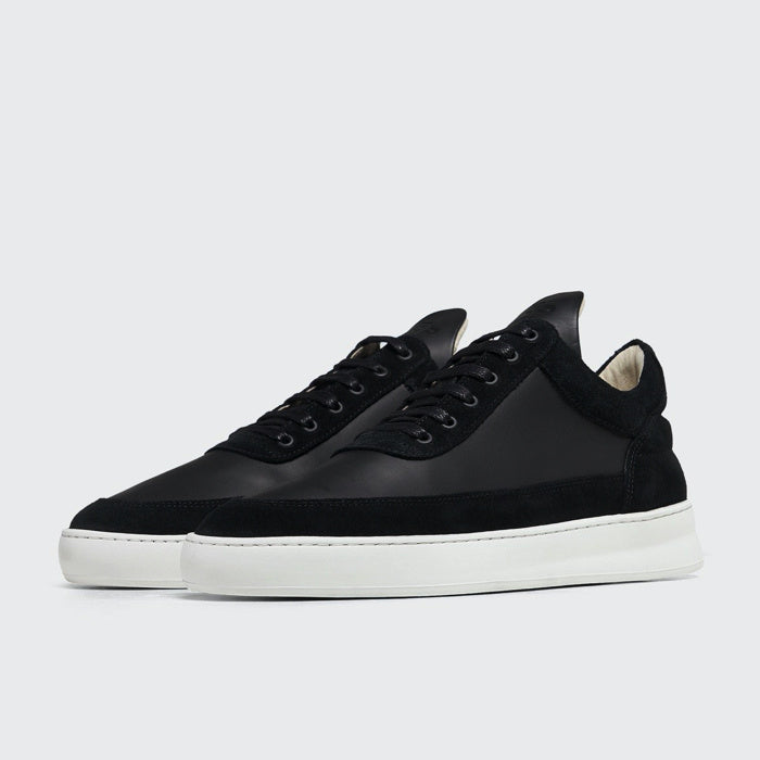 Low Top Plain Infinite