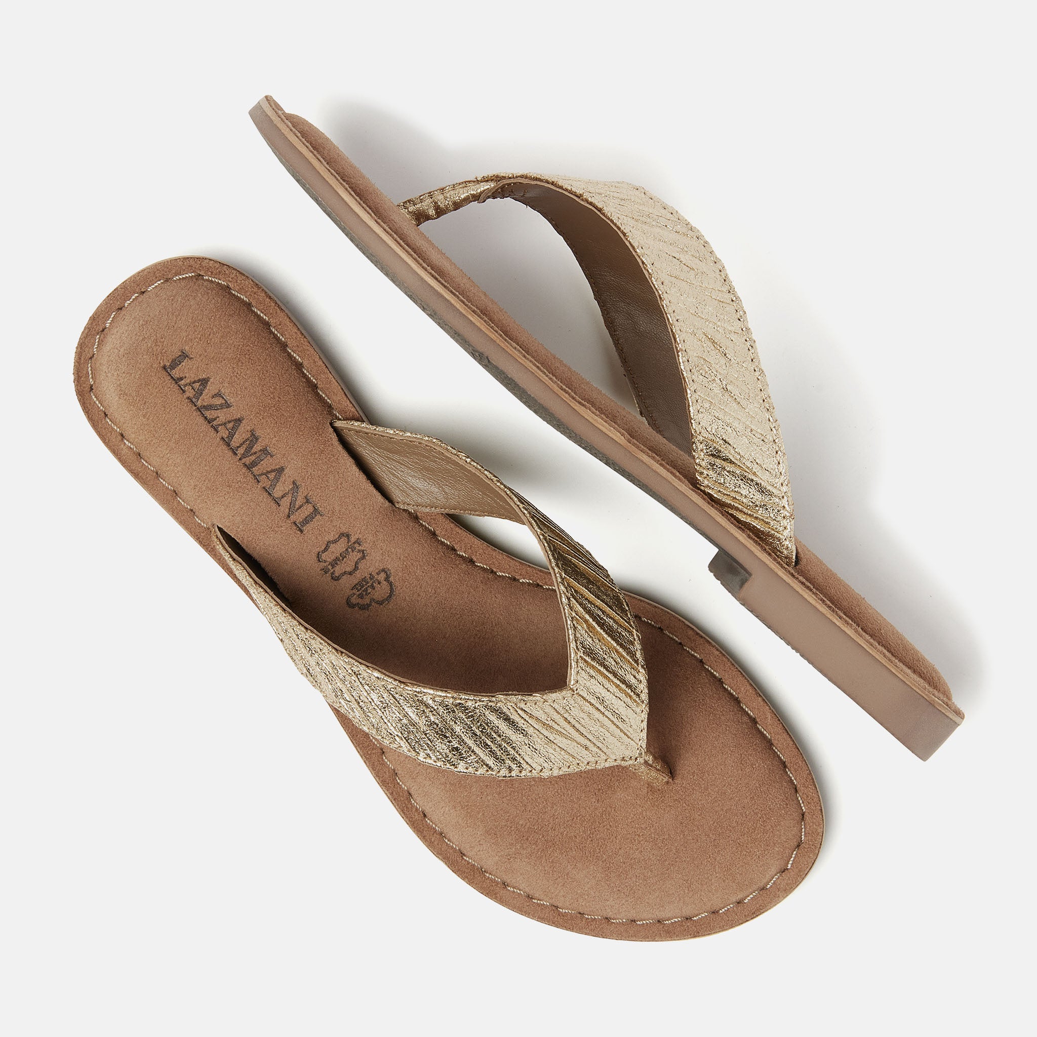 75.479 Teenslippers Dames