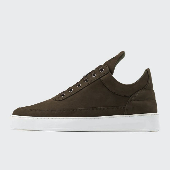 Low Top Plain Nubuck