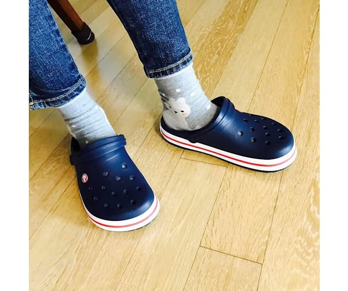 Crocband Clog