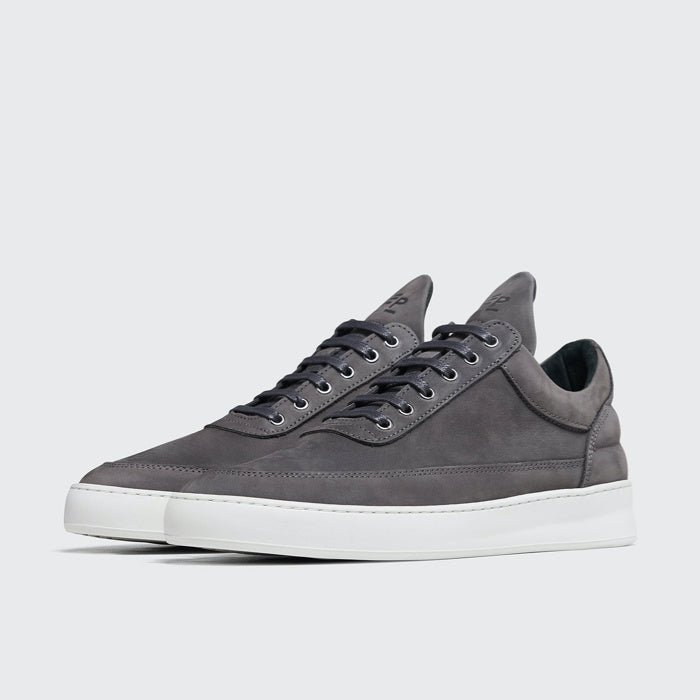 Low Top Plain Nubuck