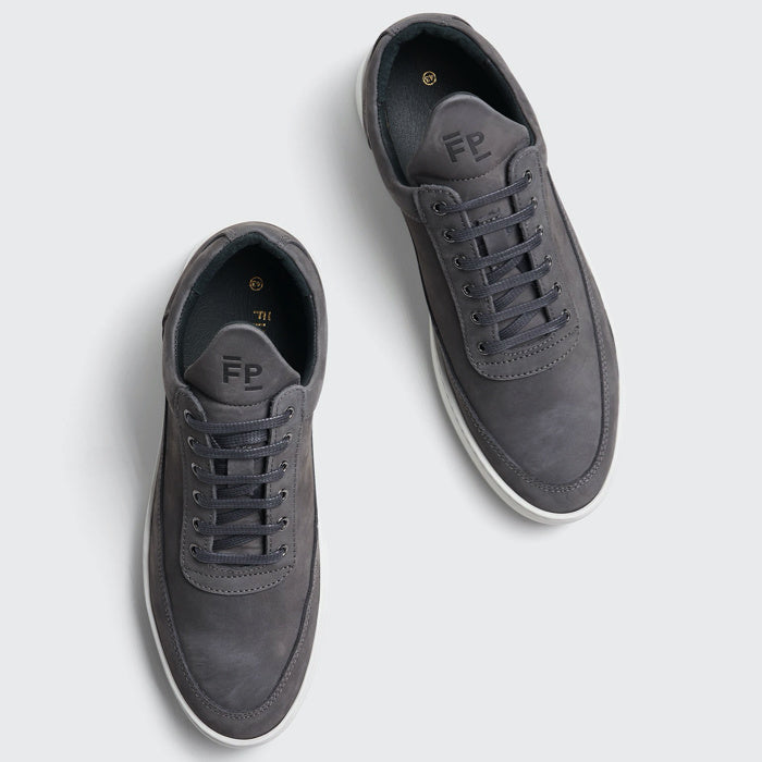 Low Top Plain Nubuck