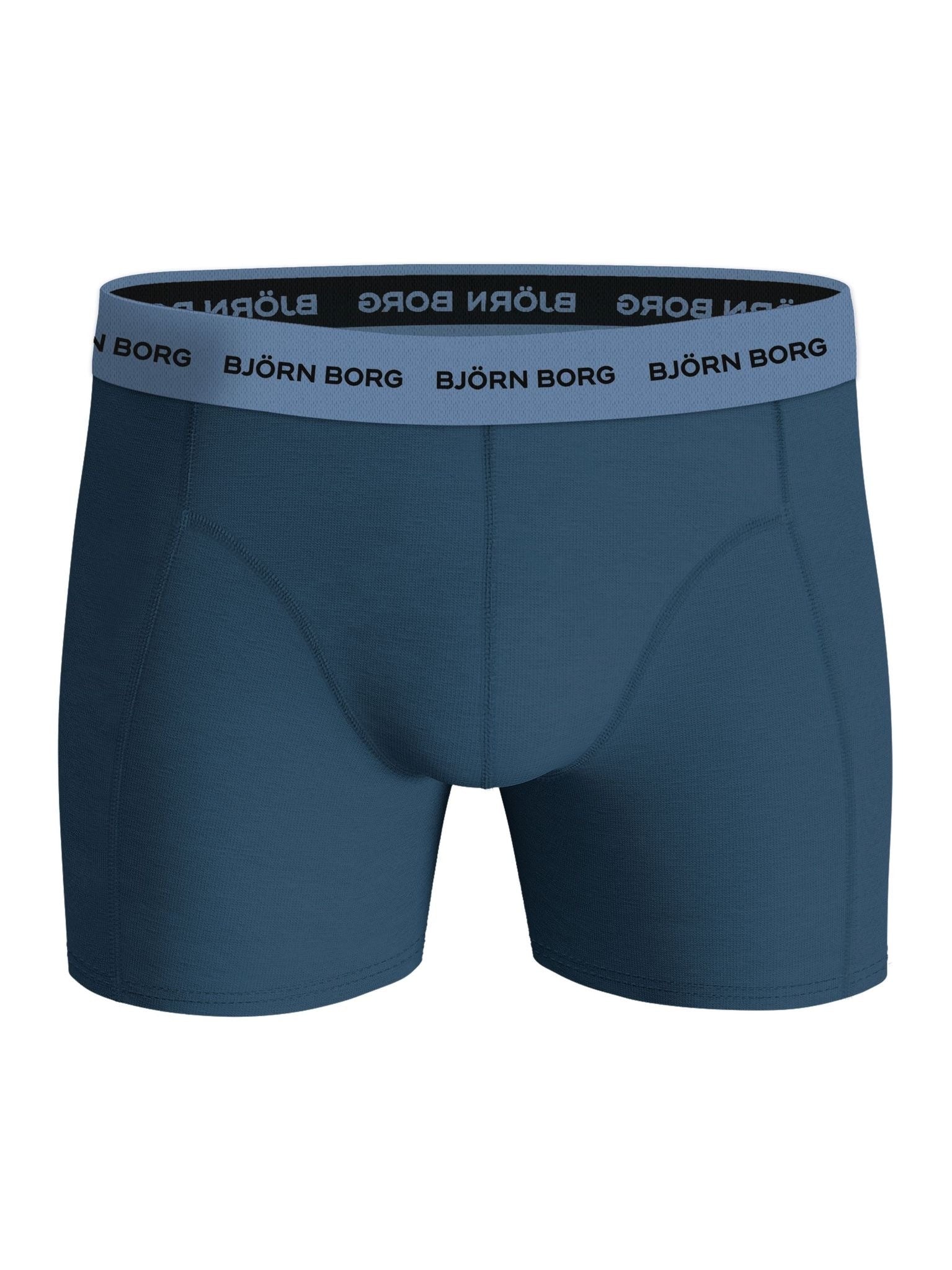 Cotton Stretch Boxer 3-pack