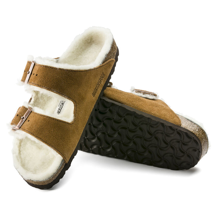Arizona Lamsvel Suede