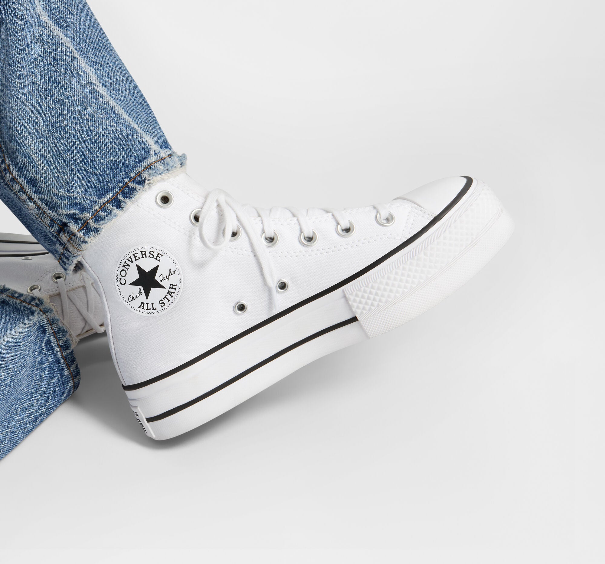Chuck Taylor All Star Platform High Top