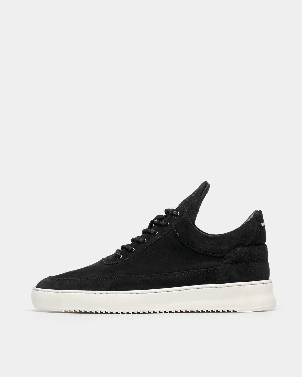 Low Top Suede