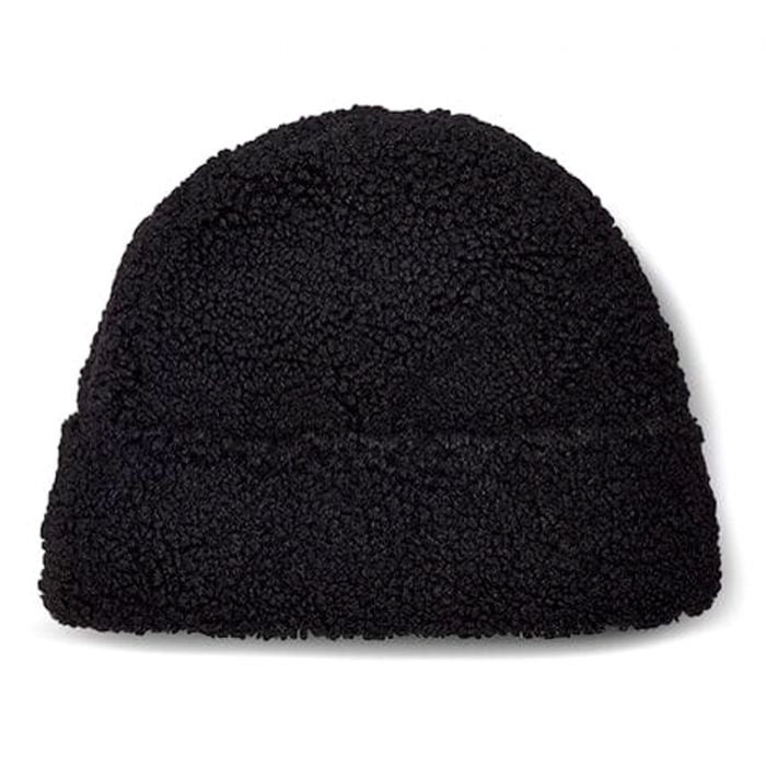 Sherpa Cuff Beanie