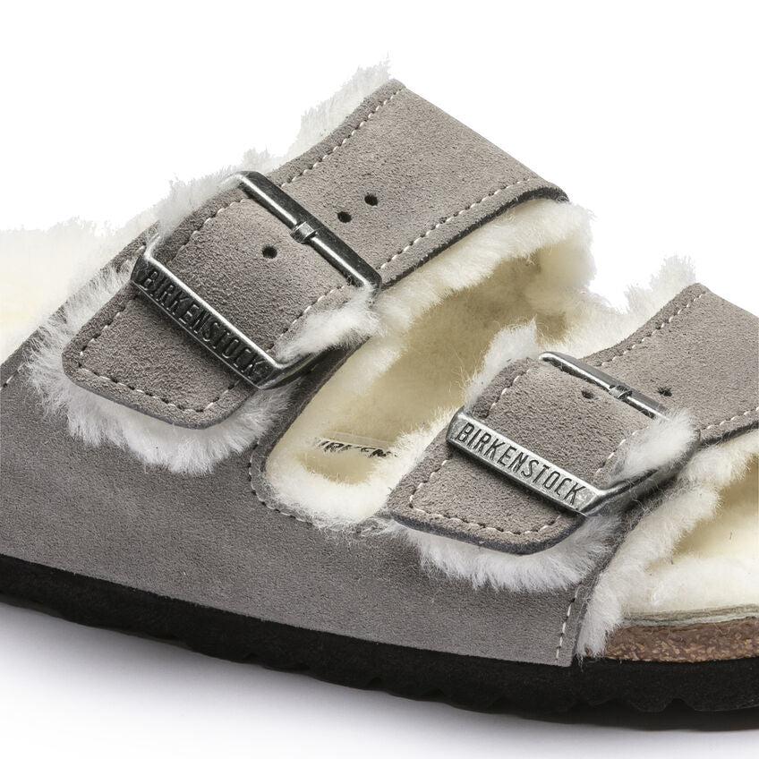 Arizona Lamsvel Suede