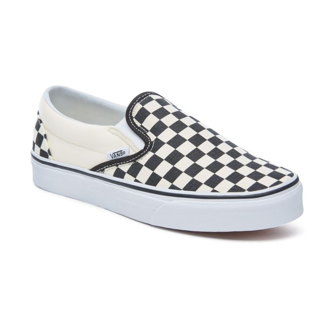 Checkerboard Classic Slip-On