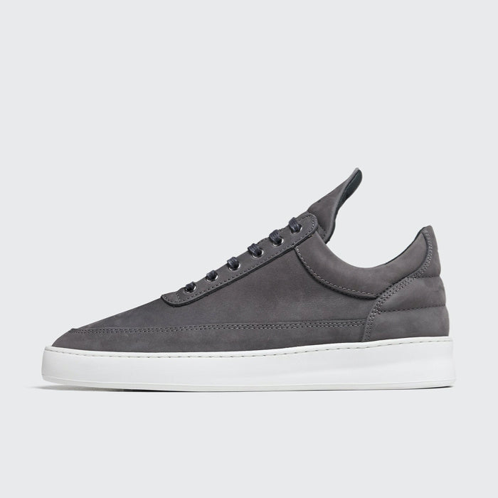 Low Top Plain Nubuck