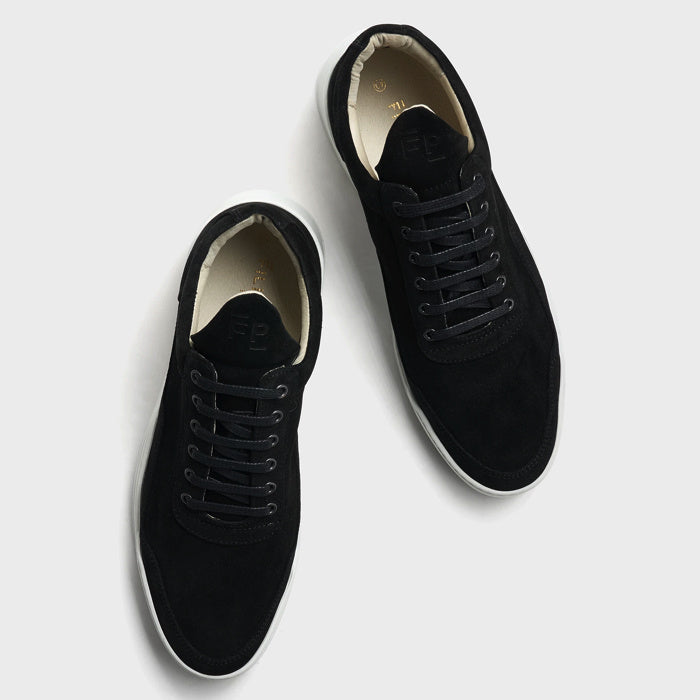 Low Top Ghost Suede