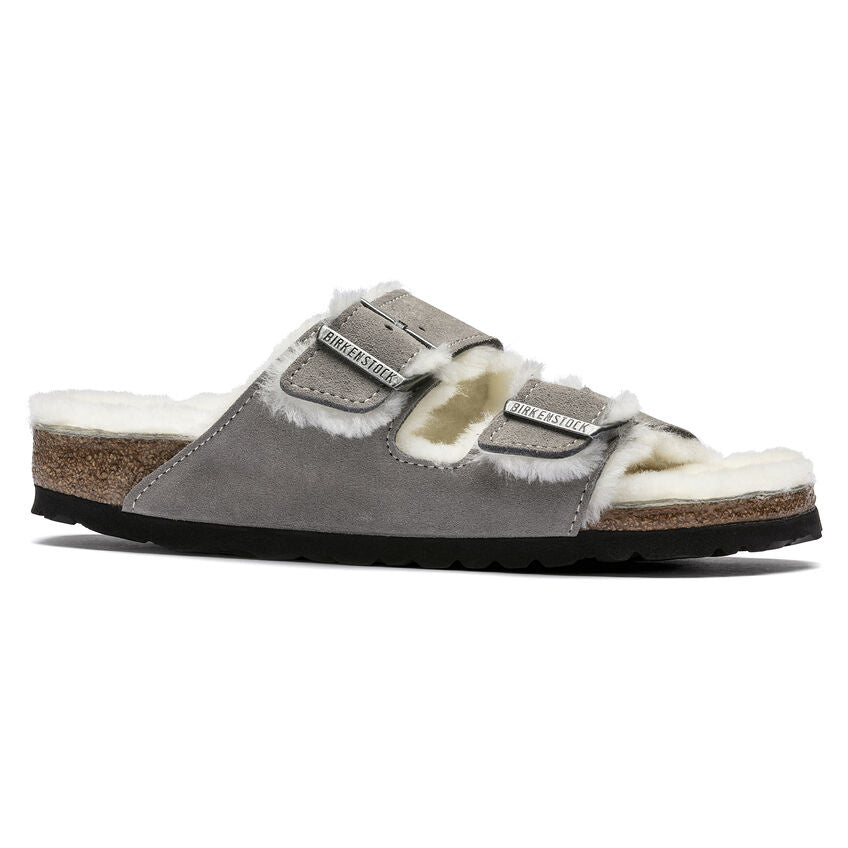 Arizona Lamsvel Suede