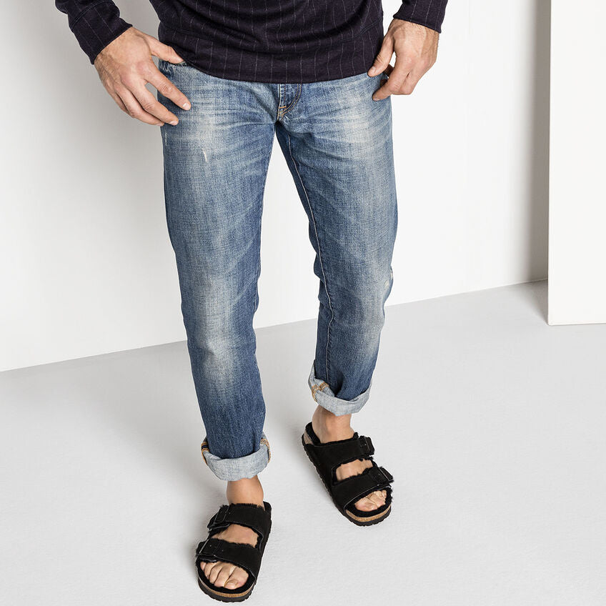 Arizona Lamsvel Suede