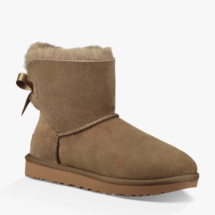 Mini Bailey Bow II Laarzen