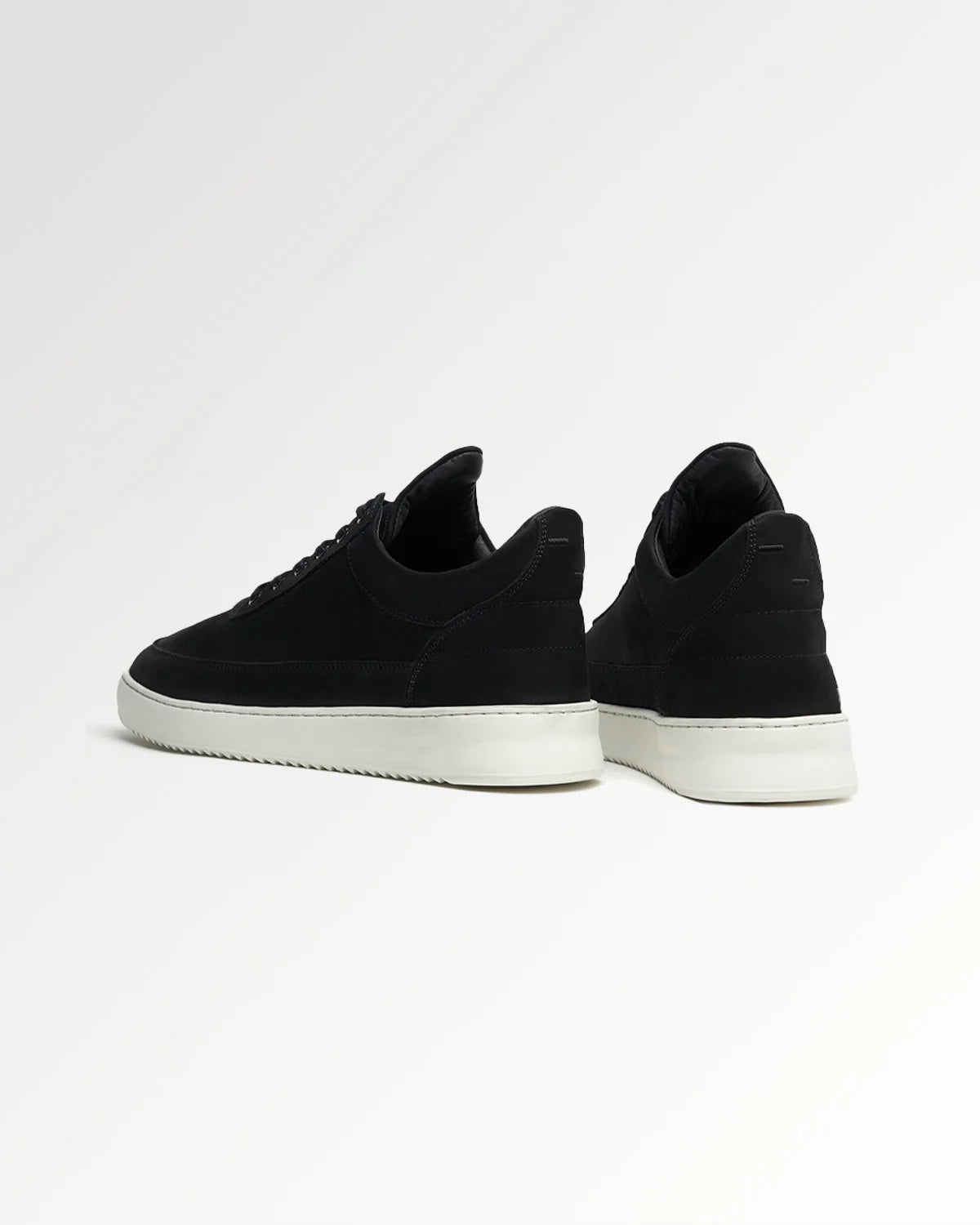 Low Top Ripple Nubuck