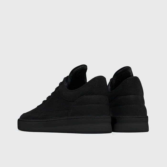 Low Top Plain Nubuck