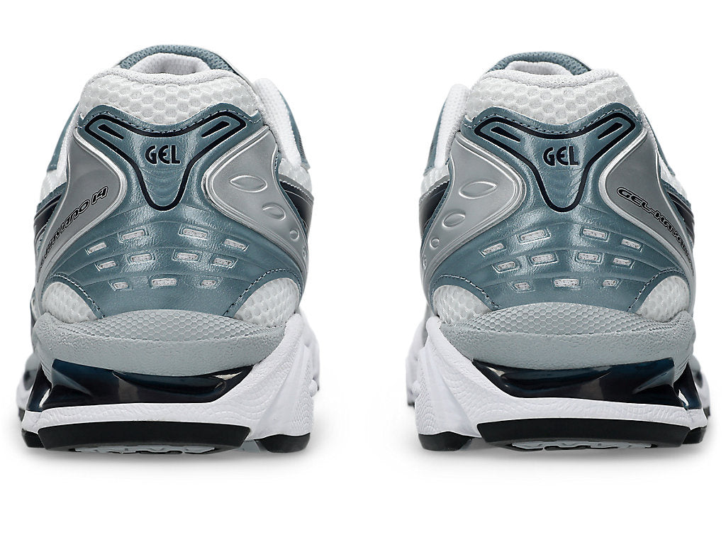 ASICS GEL-KAYANO 14 Wit Grijs Unisex Sneaker