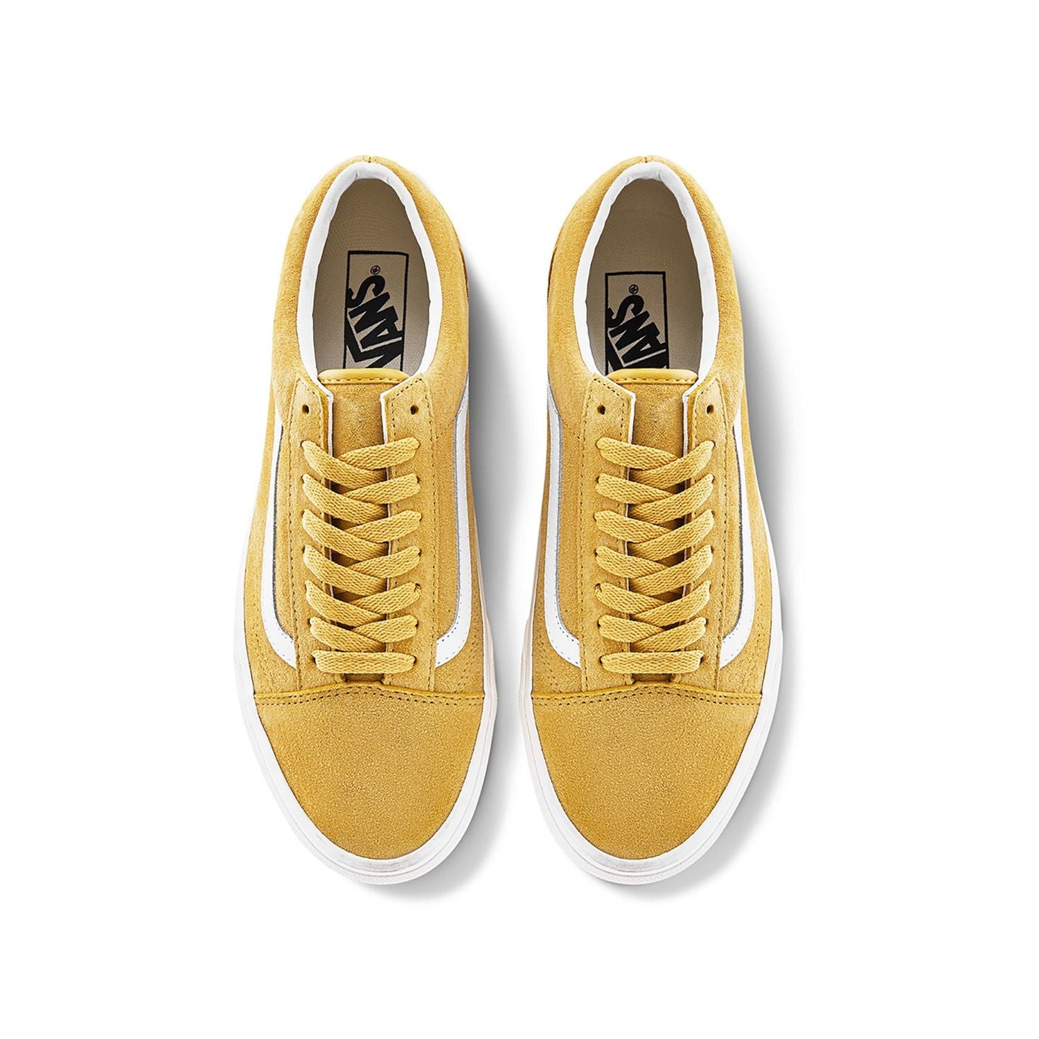 Old Skool Pig Suede