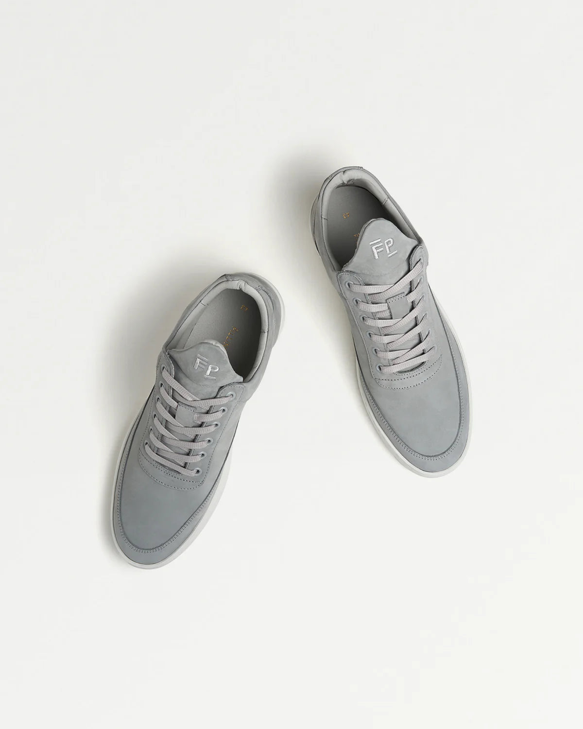 Low Top Ripple Nubuck