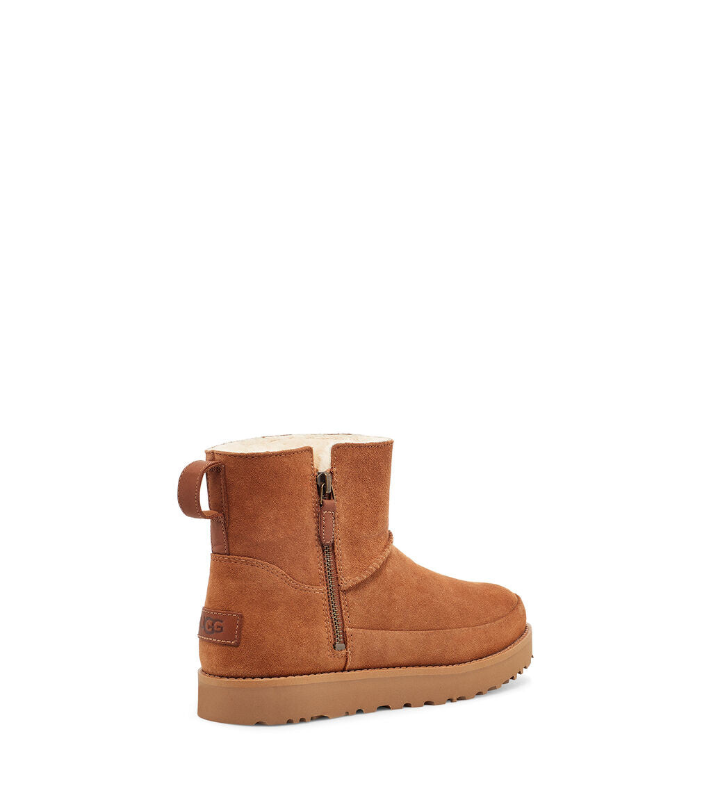 Classic Zip Mini Laarzen