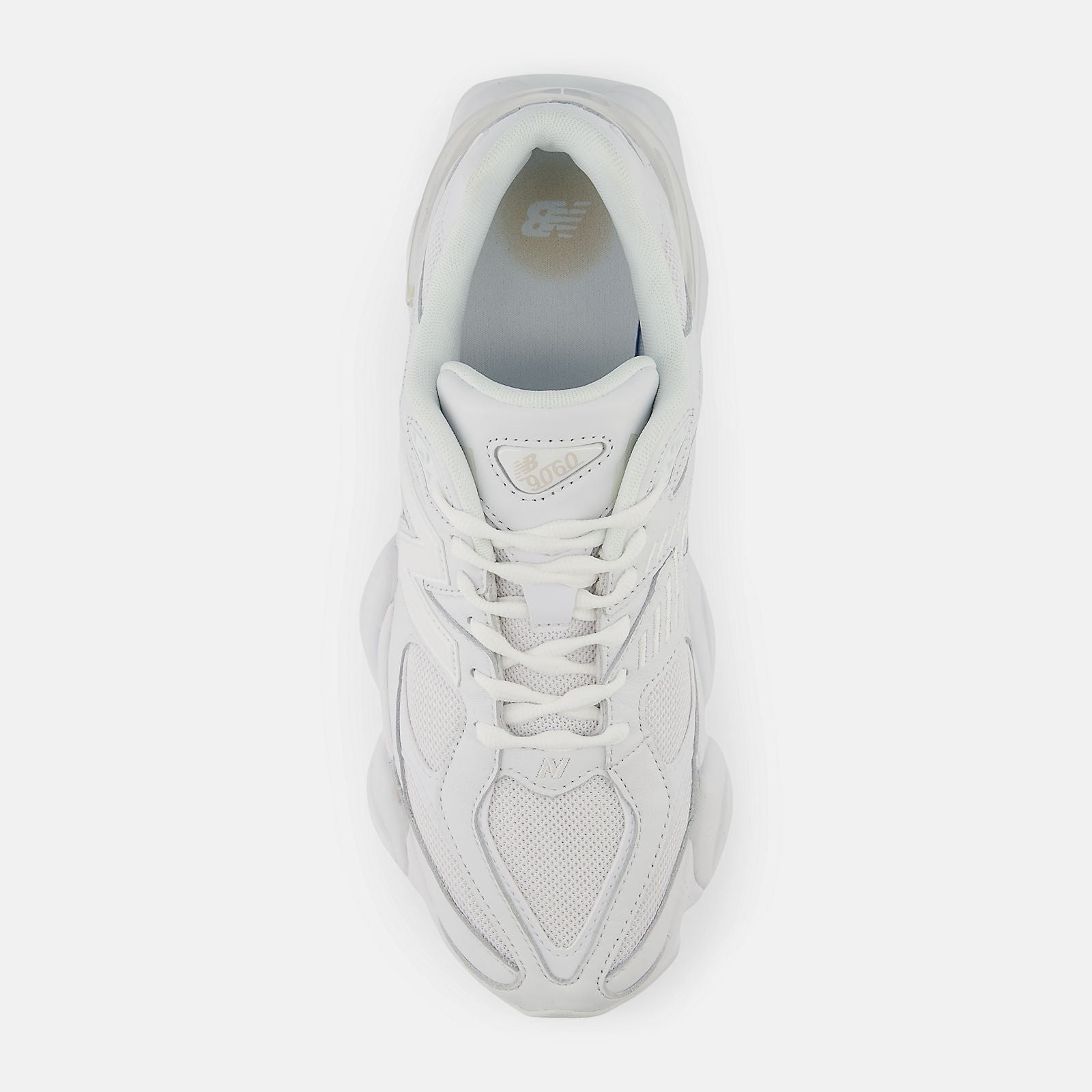 New Balance U9060 Wit Unisex Sneaker