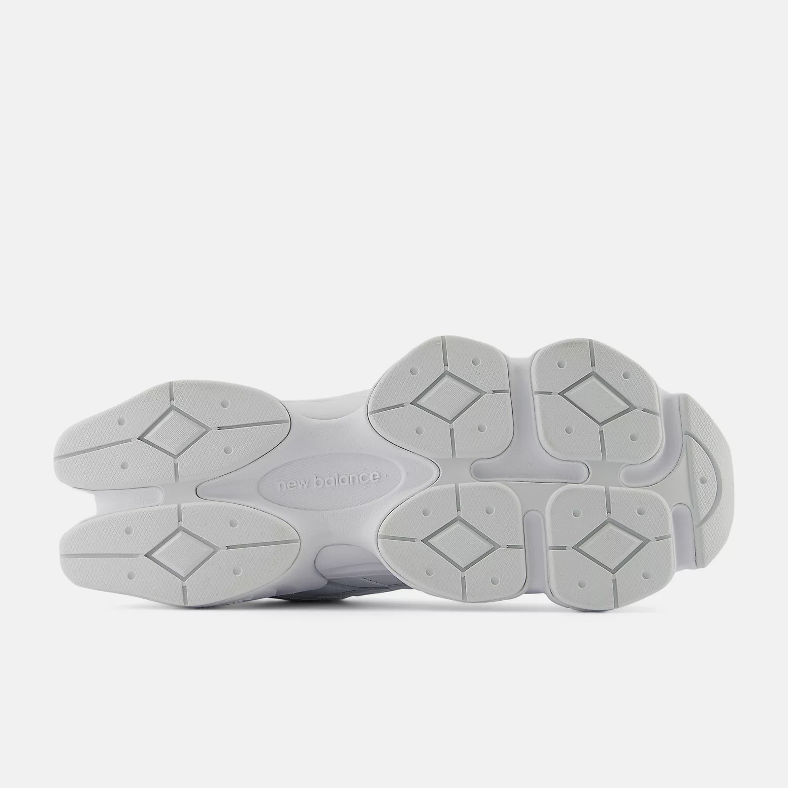 New Balance U9060 Wit Unisex Sneaker