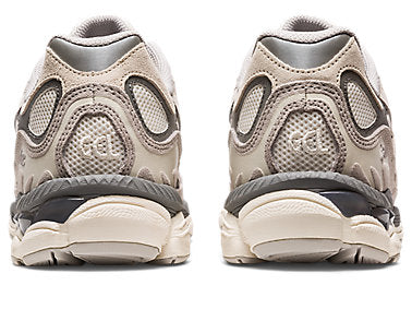 ASICS Gel-NYC Beige Grijs Heren Sneaker