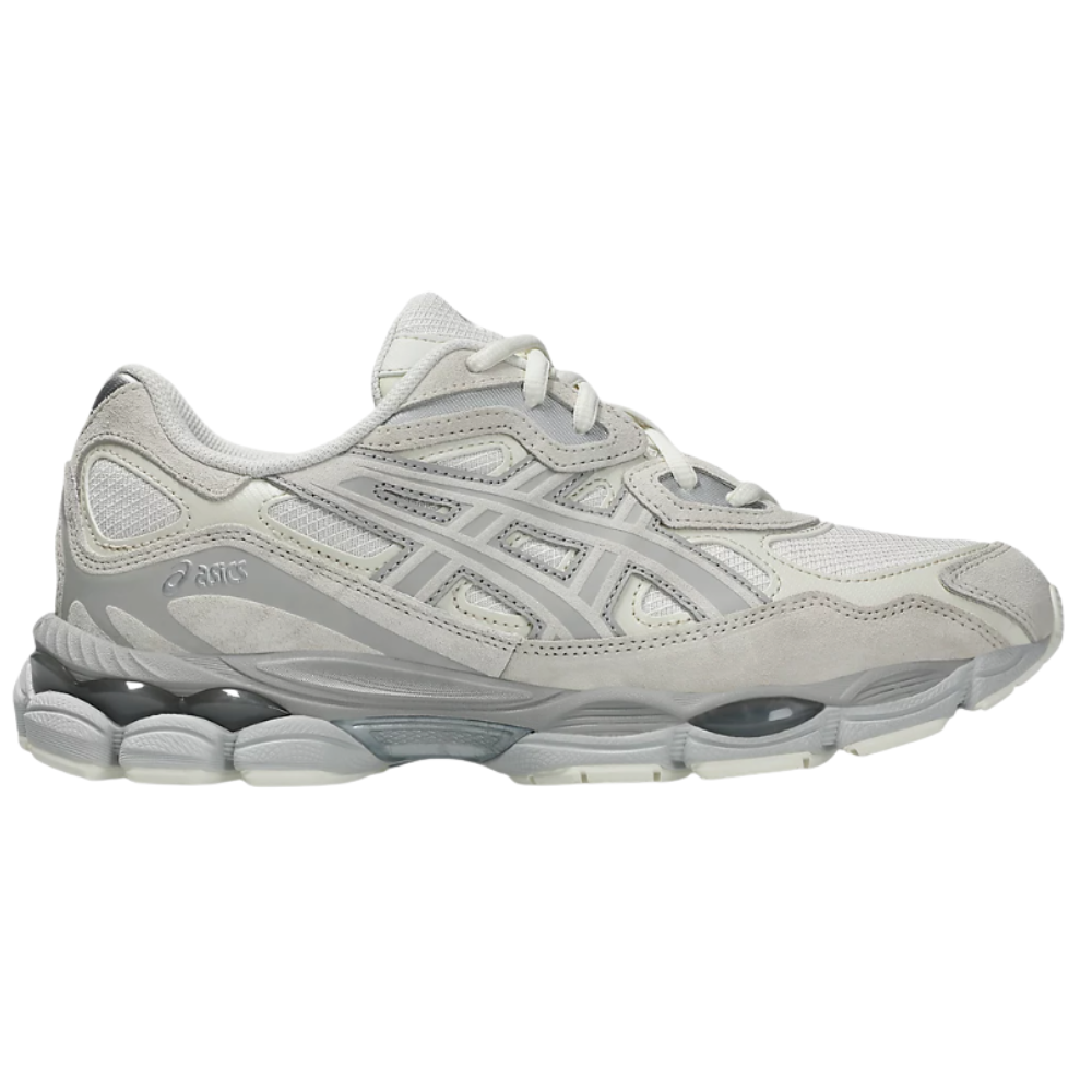 ASICS GEL-NYC Cream Cream Beige Unisex Sneaker