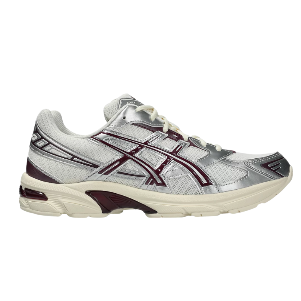ASICS GEL-1130 Beige Paars Unisex Sneaker