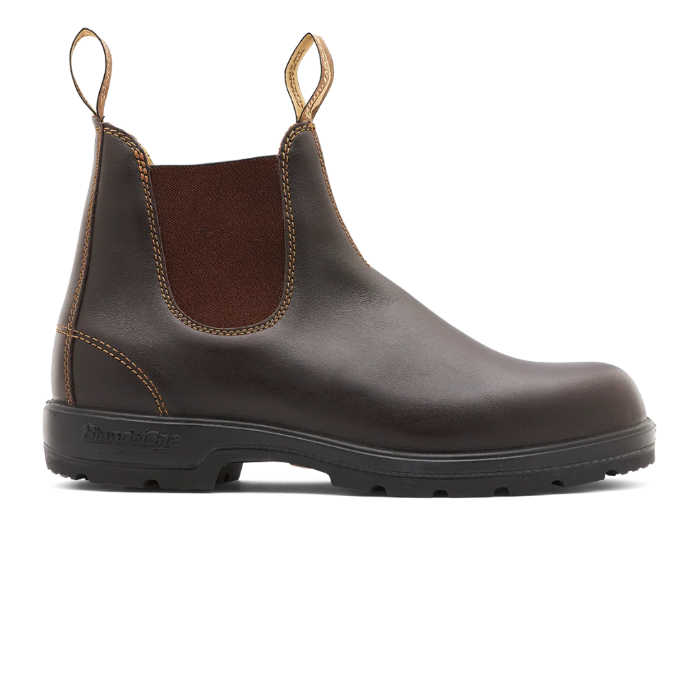 Blundstone 550 Classic Bruin Leren Unisex Boot