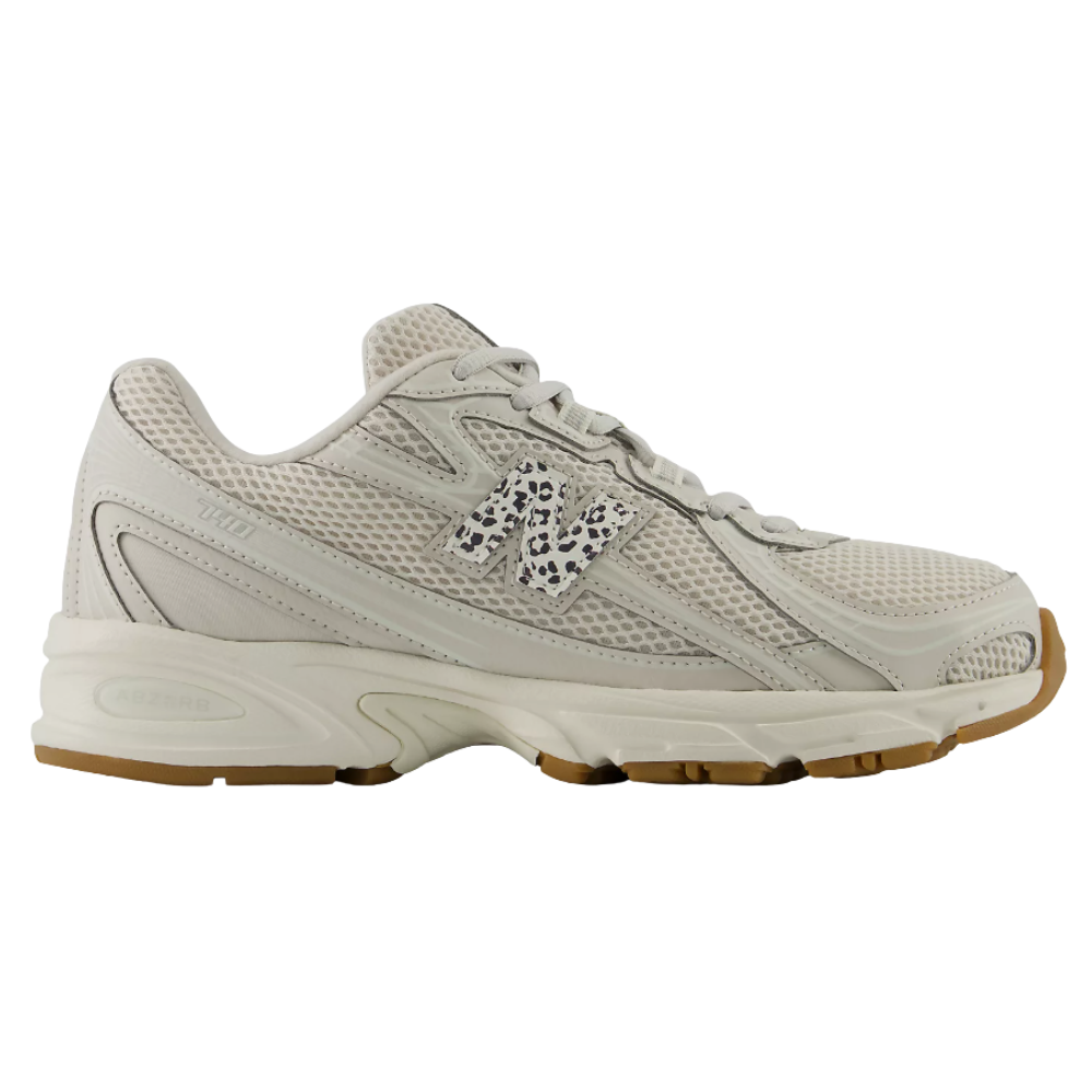 New Balance U7407KF Beige Dames Sneaker