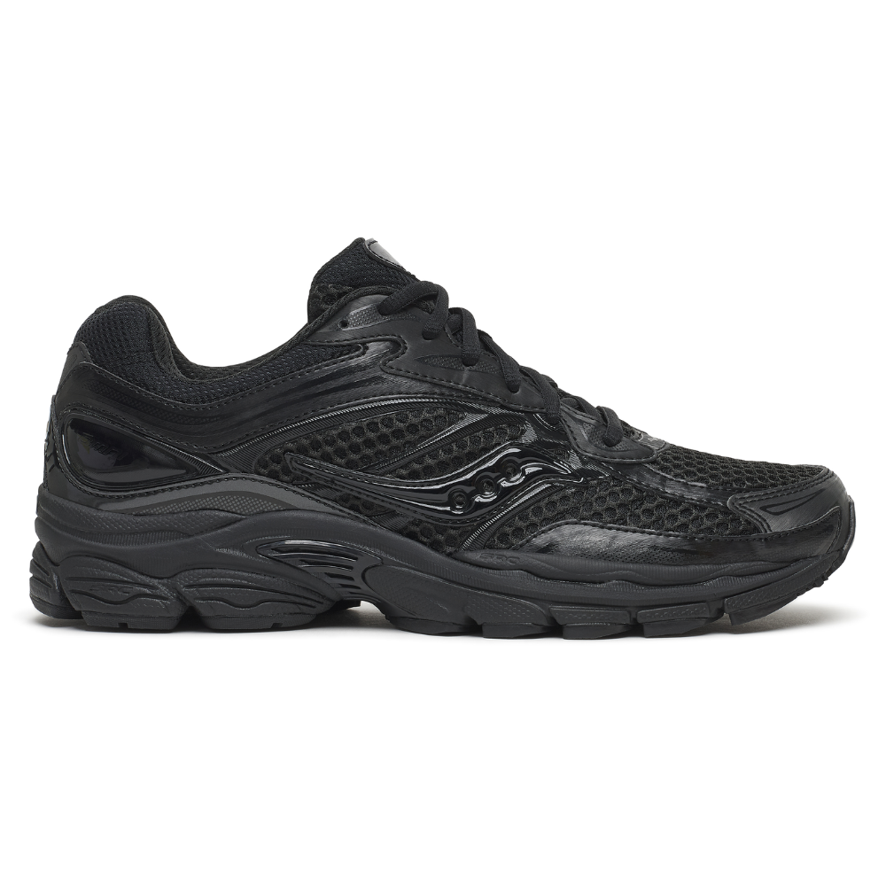Saucony ProGrid Omni 9 Zwart Heren Sneaker