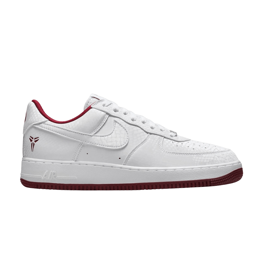 Nike Air Force 1 Low Kobe Bryant Forever Lower Merion Home