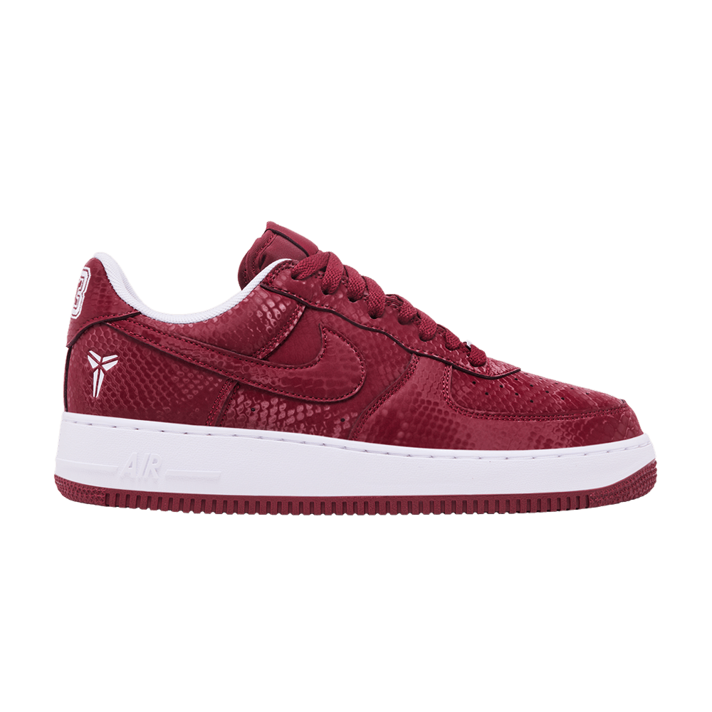 Nike Air Force 1 Low Kobe Bryant Forever Lower Merion Away