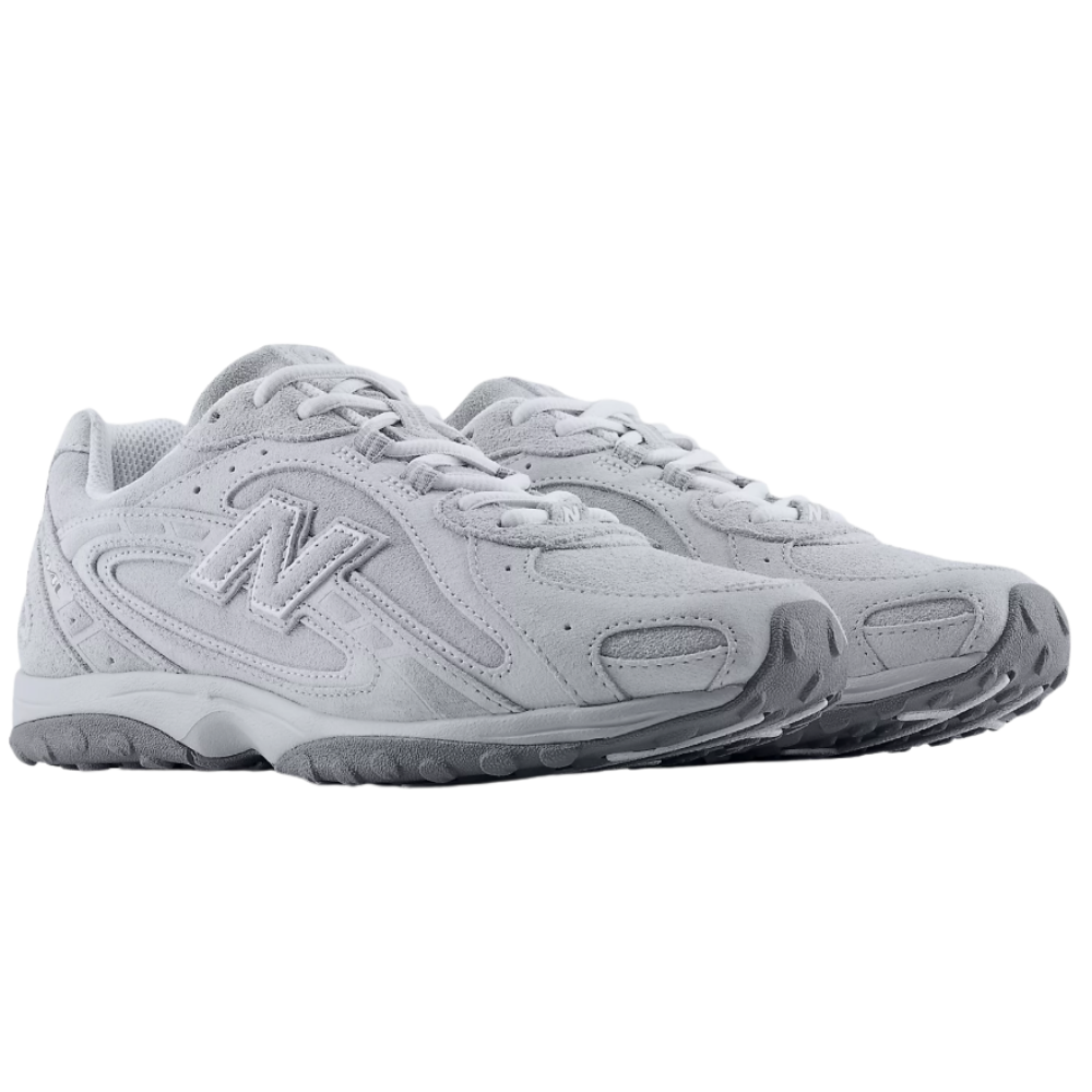 New Balance U204LMMB Grijs Unisex Sneaker