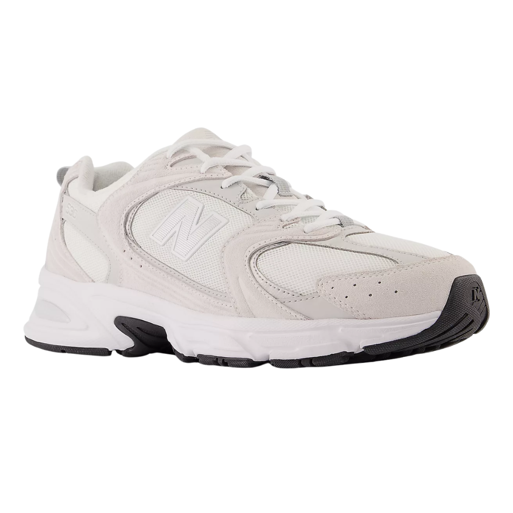 New Balance 530 Beige Grijs Unisex Sneaker